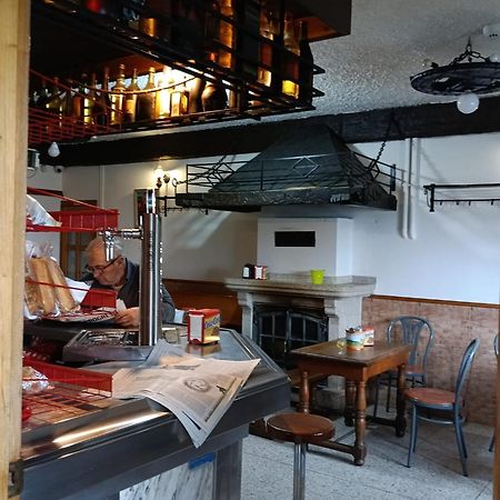Hotel Santa Maria Do Poio Padornelo エクステリア 写真