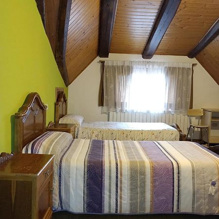 Hotel Santa Maria Do Poio Padornelo エクステリア 写真