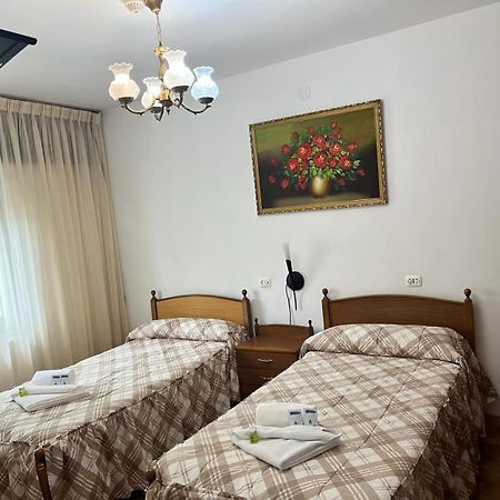 Hotel Santa Maria Do Poio Padornelo エクステリア 写真