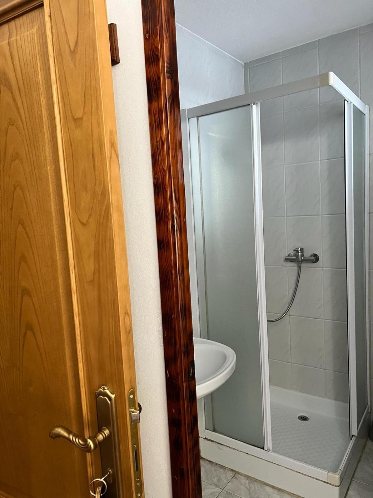 Hotel Santa Maria Do Poio Padornelo エクステリア 写真