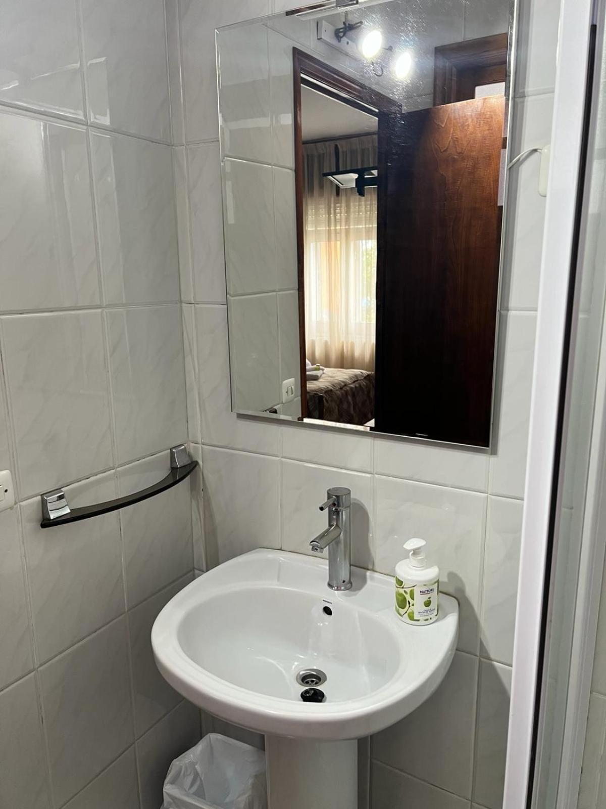 Hotel Santa Maria Do Poio Padornelo エクステリア 写真