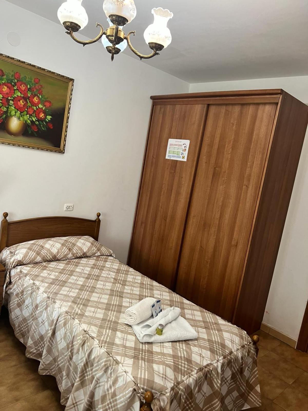 Hotel Santa Maria Do Poio Padornelo エクステリア 写真