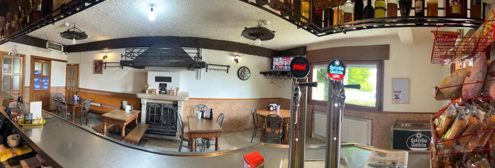Hotel Santa Maria Do Poio Padornelo エクステリア 写真