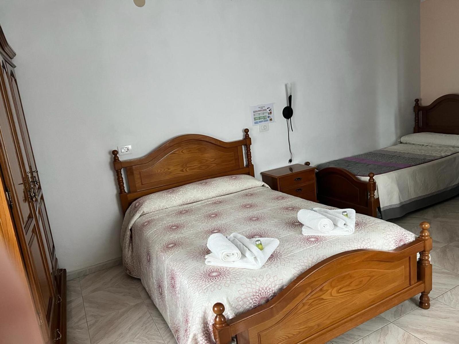 Hotel Santa Maria Do Poio Padornelo エクステリア 写真