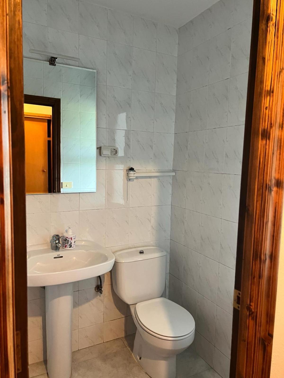 Hotel Santa Maria Do Poio Padornelo エクステリア 写真