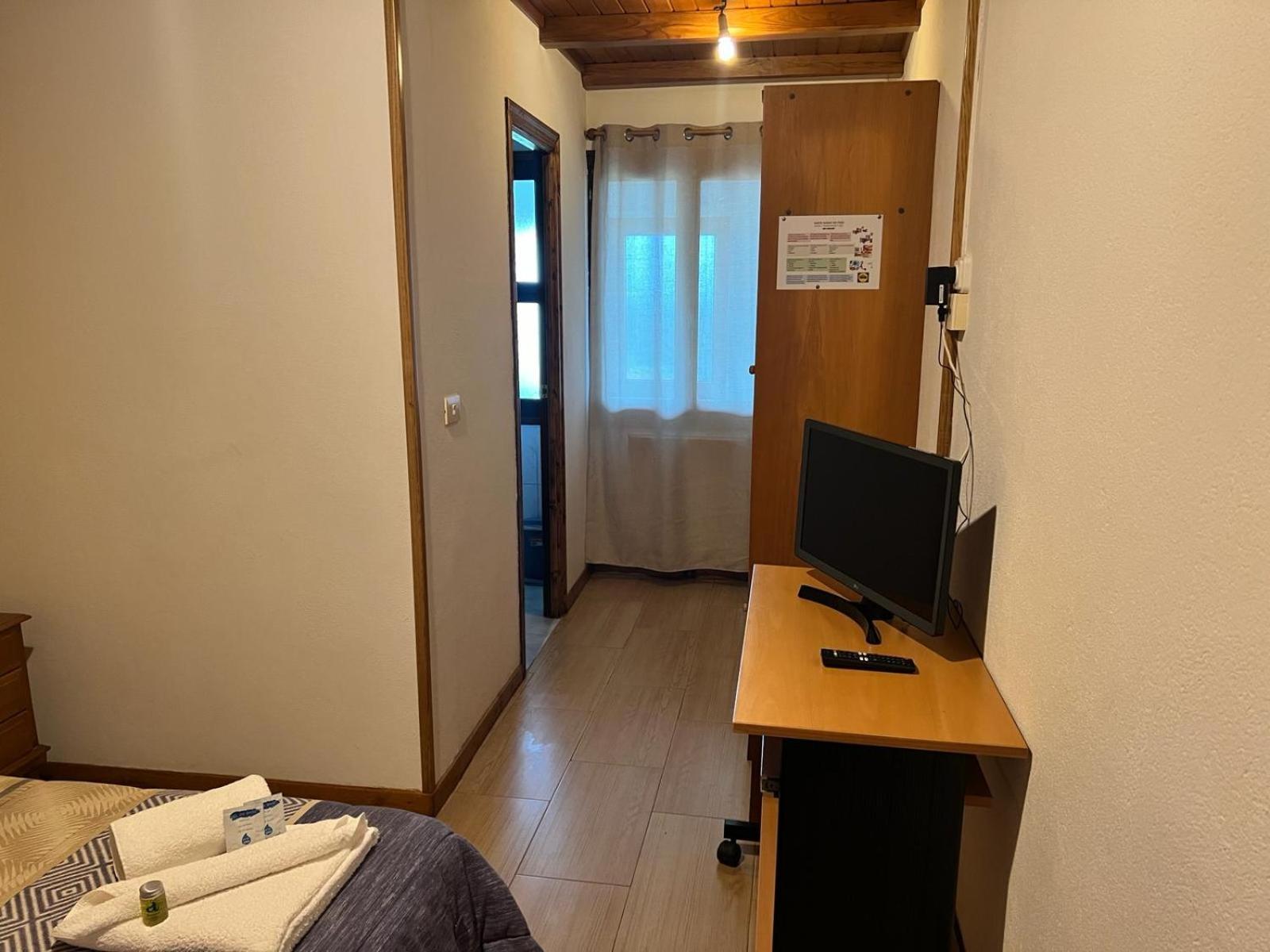 Hotel Santa Maria Do Poio Padornelo エクステリア 写真