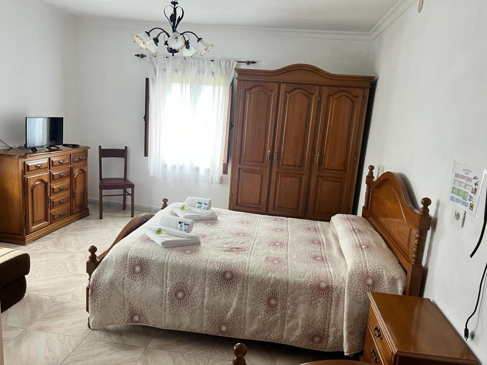 Hotel Santa Maria Do Poio Padornelo エクステリア 写真