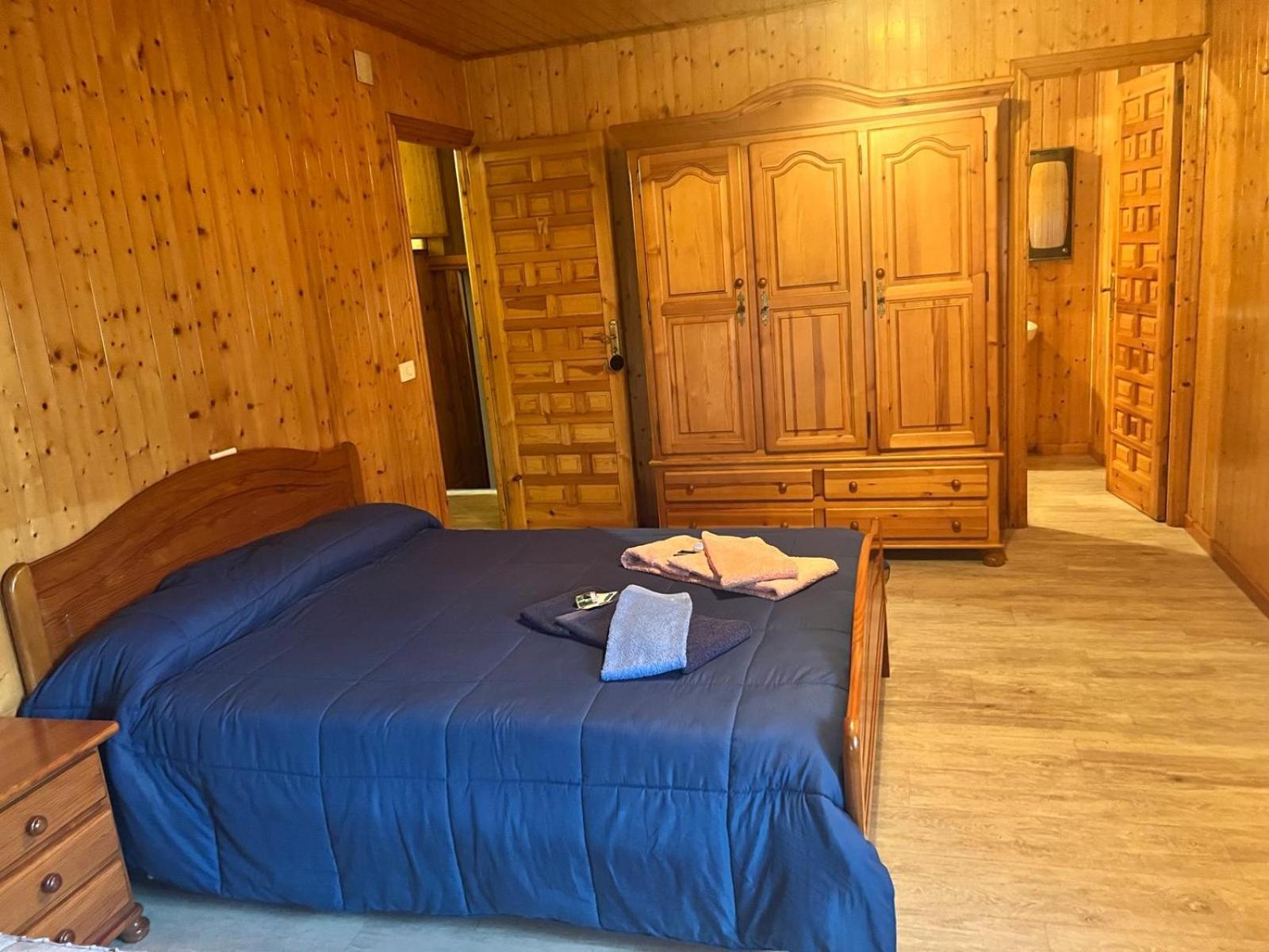 Hotel Santa Maria Do Poio Padornelo エクステリア 写真
