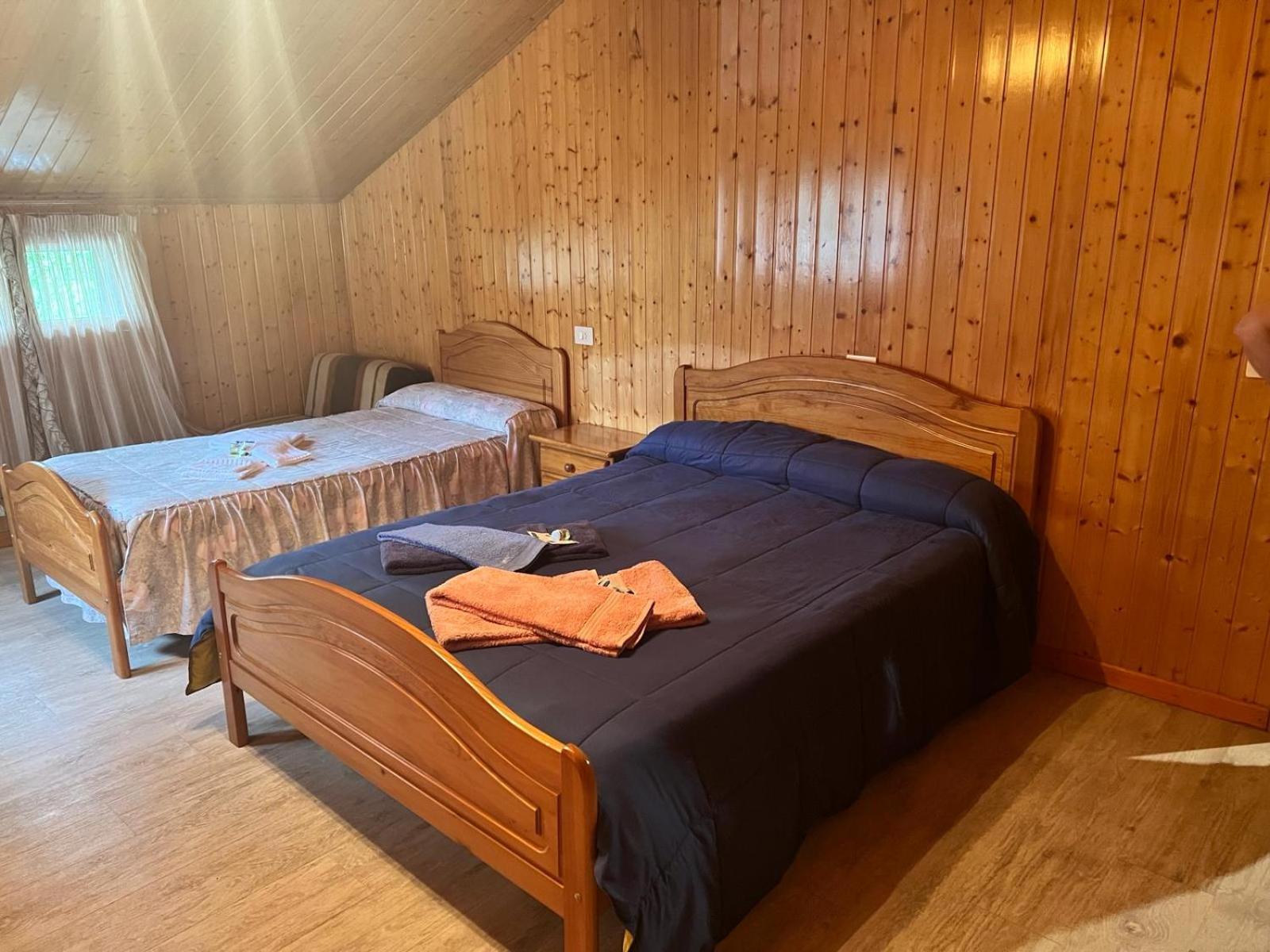 Hotel Santa Maria Do Poio Padornelo エクステリア 写真