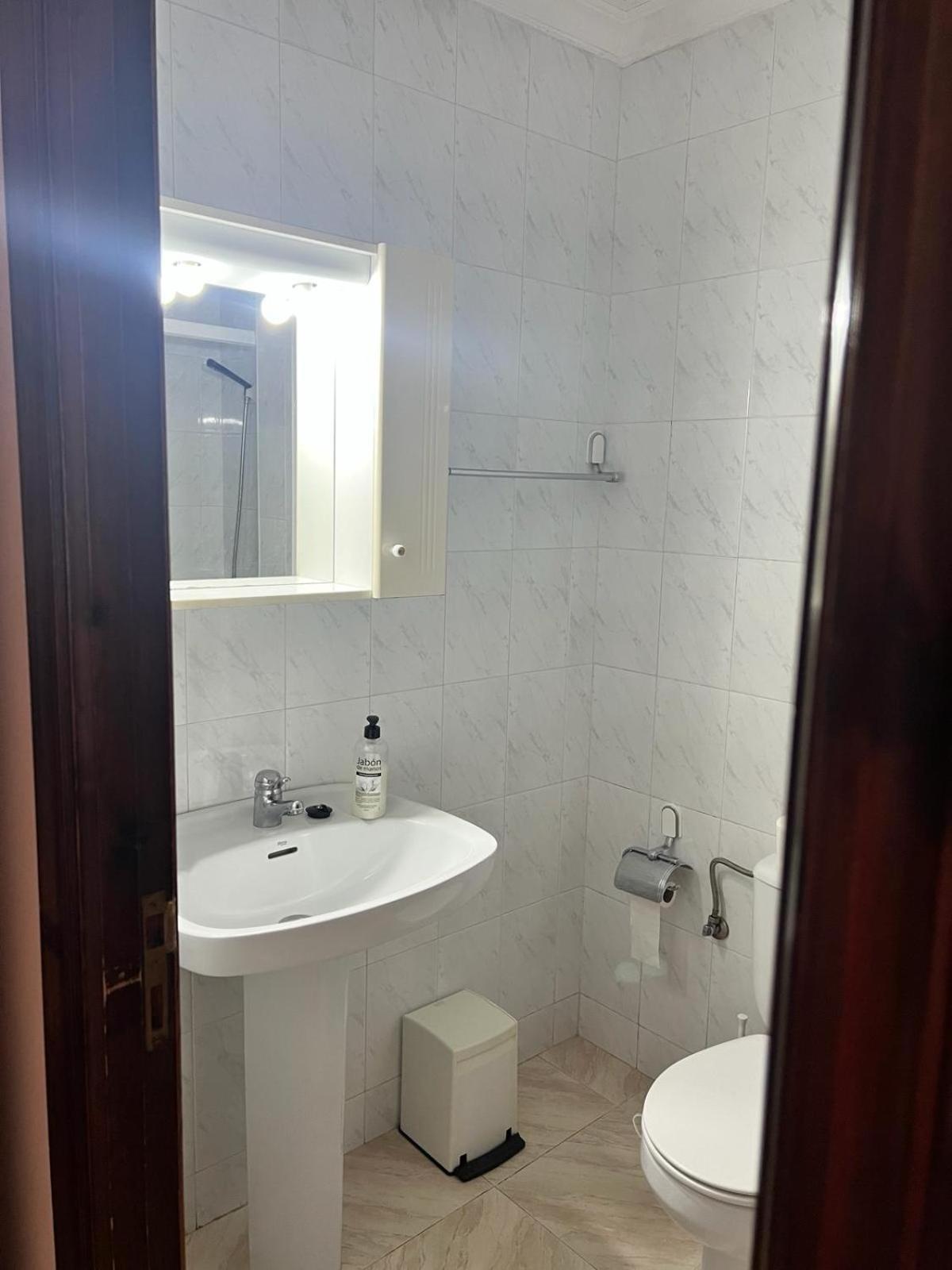 Hotel Santa Maria Do Poio Padornelo エクステリア 写真