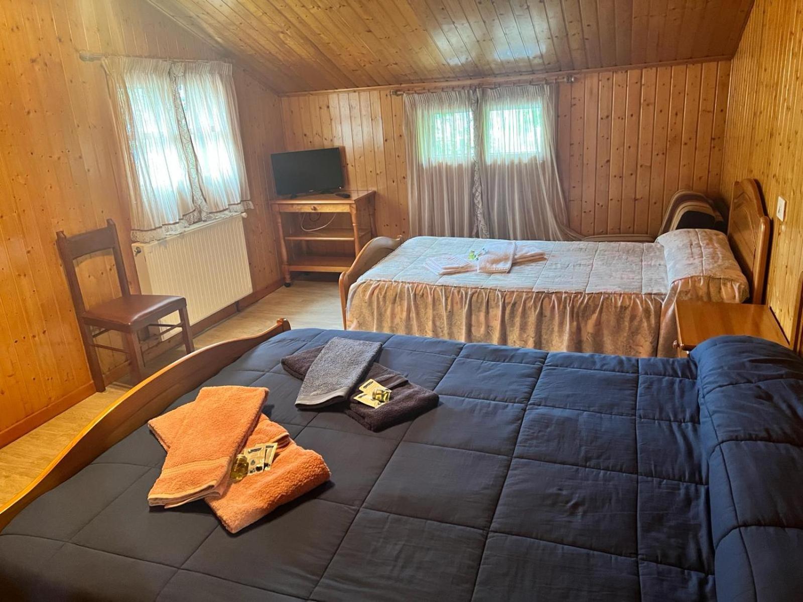 Hotel Santa Maria Do Poio Padornelo エクステリア 写真