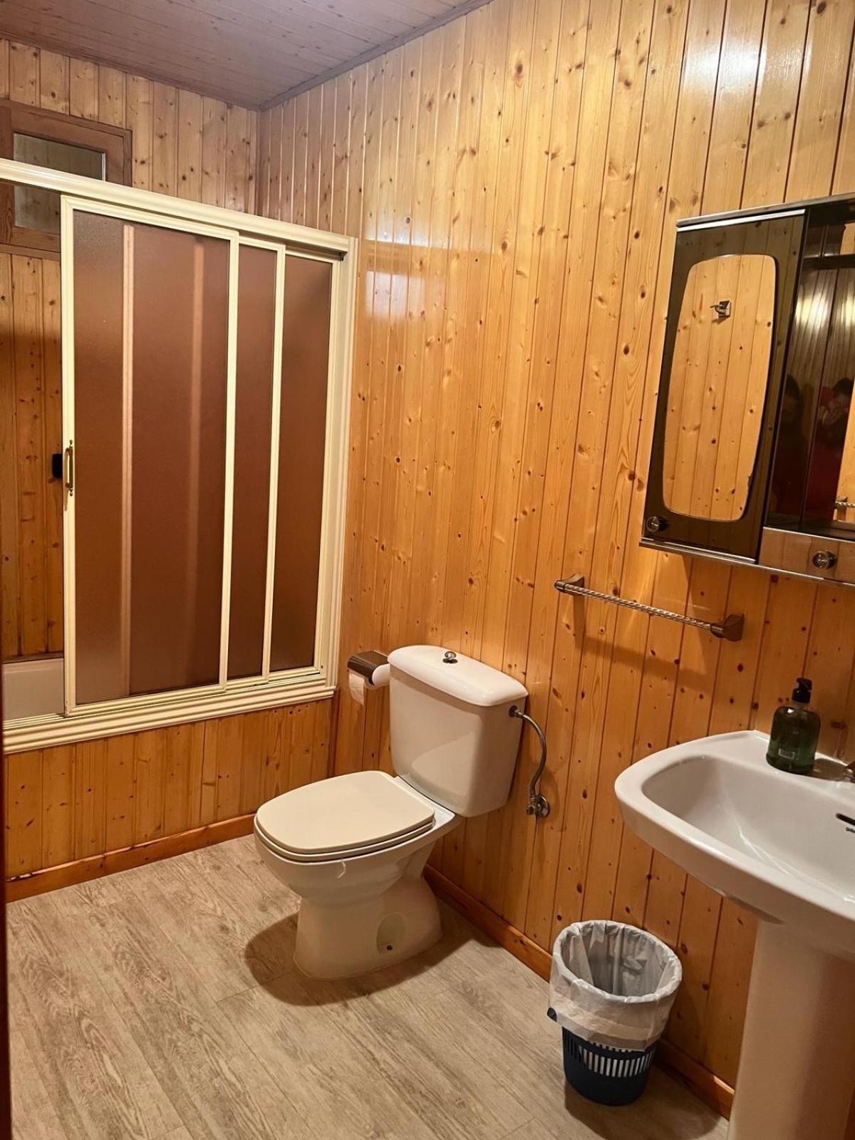 Hotel Santa Maria Do Poio Padornelo エクステリア 写真