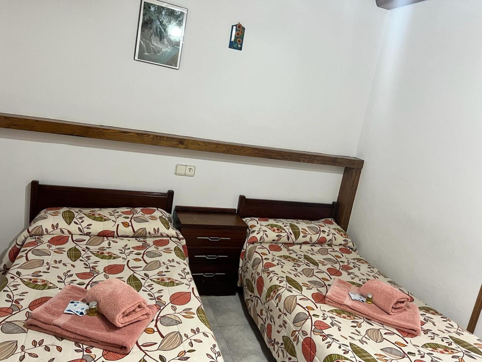 Hotel Santa Maria Do Poio Padornelo エクステリア 写真