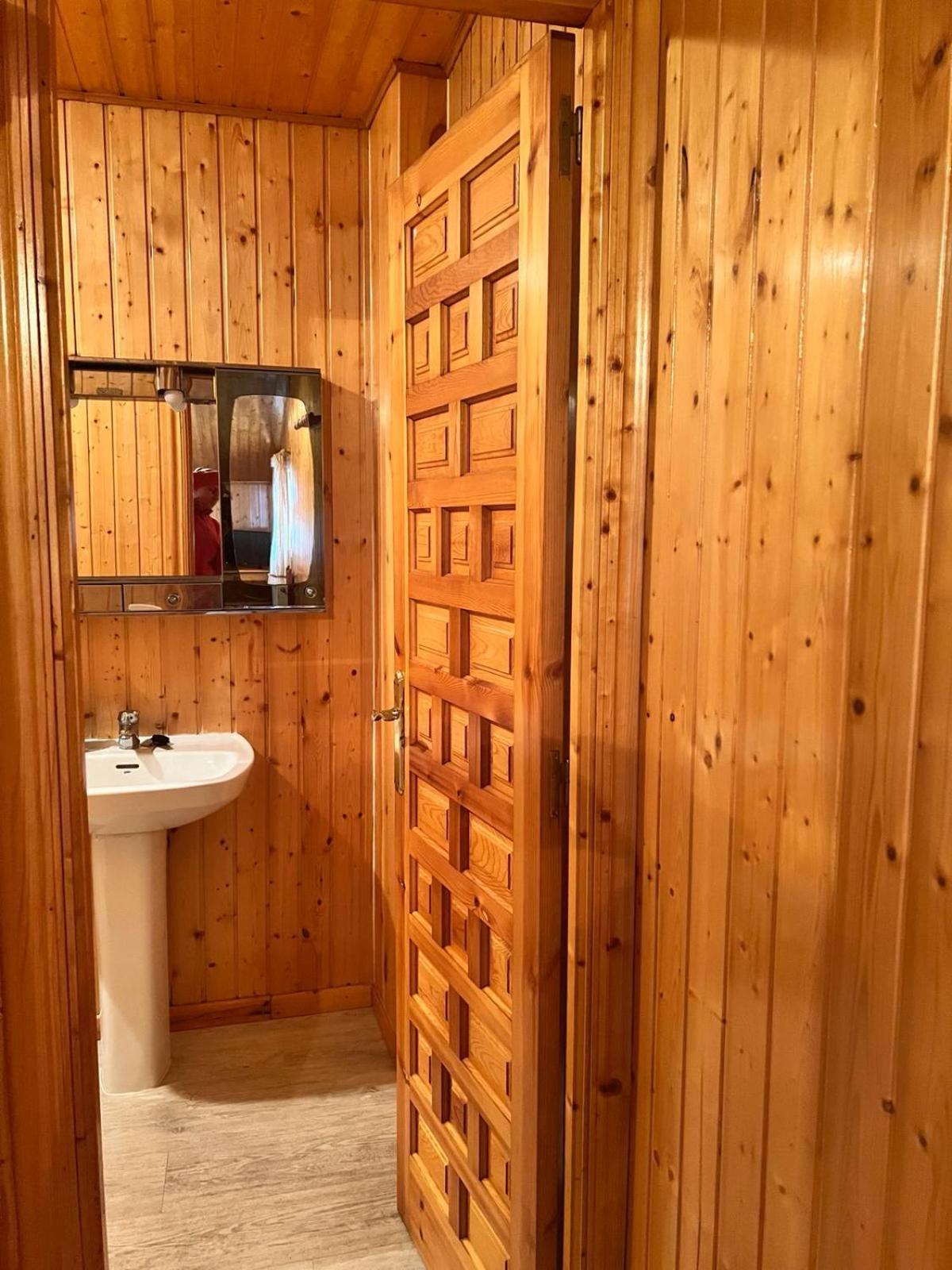 Hotel Santa Maria Do Poio Padornelo エクステリア 写真